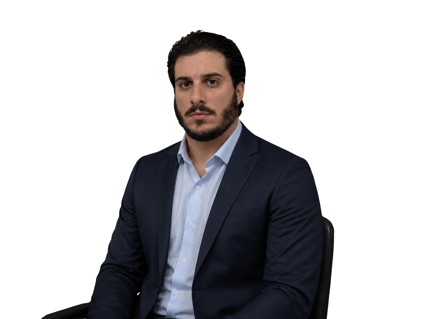 Retrato do Dr. Thales Conforti Aurani