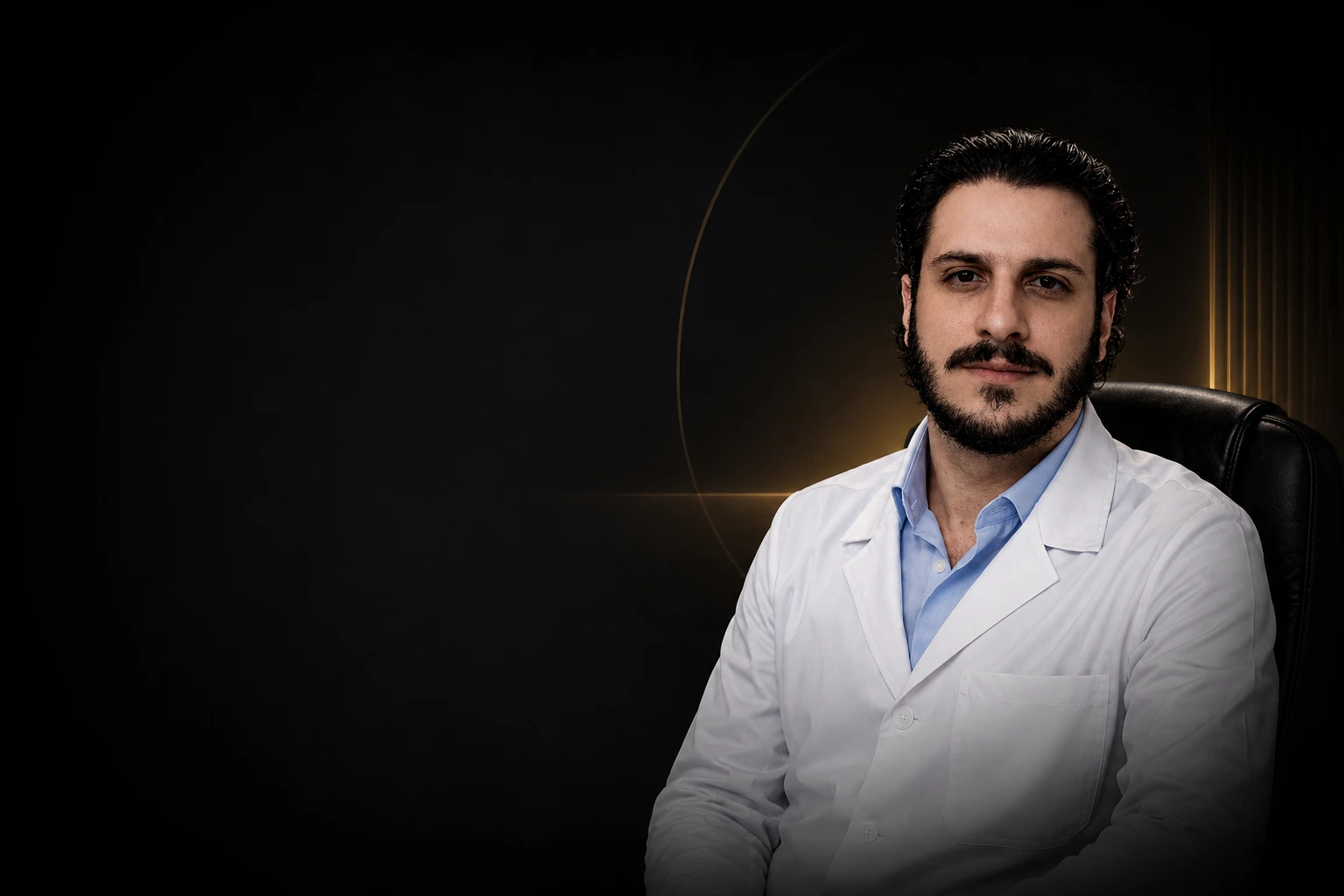 Dr. Thales Conforti Aurani, cirurgião-dentista em Avaré-SP